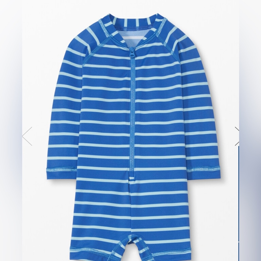 Baby Rash Guard suit